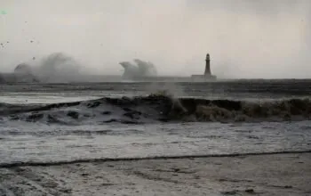 Alert RCB na północy Polski. Wiatr może osiągnąć 120 km/h (FOTO: canva)