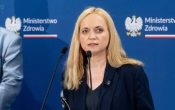 Posłowie opozycji w pomorskim szpitalu. W tle wypłaty dla minister zdrowia (FOTO: Ministerstwo Zdrowia)