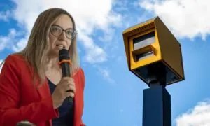 Kolejny bat w Gdańsku? Przewodnicząca z KO chce fotoradarów