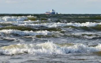 Woda przekroczyła stany ostrzegawcze w Gdańsku (FOTO: canva)
