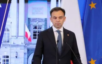 Domański blokuje egzekucję kary od Gazpromu. Polska nie ściągnie 174,5 mln zł (FOTO: Ministerstwo Finansów)