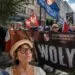 Marsz pamięci ofiar Wołynia przeszedł przez Gdynię (FOTO: wbijamszpile.pl)