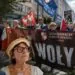 Marsz pamięci ofiar Wołynia przeszedł przez Gdynię (FOTO: wbijamszpile.pl)