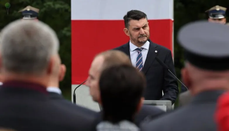 Kontrowersyjne słowa Lecha Parella podczas rocznicy zbrodni wołyńskiej