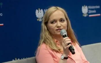 Szpitale Pomorskie zmieniły zasady dla zarządu przed nominacją minister zdrowia (FOTO: Ministerstwo Zdrowia)