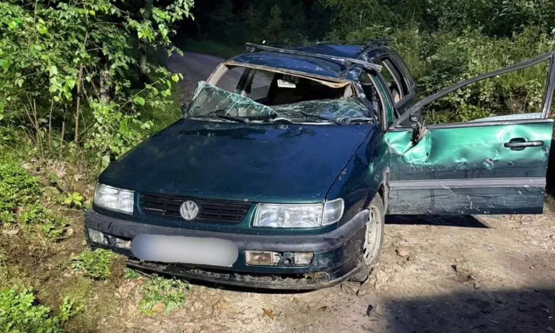 Wypadek w Mściszewicach. Sąd zdecydował o aresztowaniu 17-latka