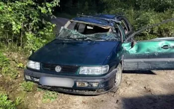 Wypadek w Mściszewicach. Sąd zdecydował o aresztowaniu 17-latka (FOTO: canva)