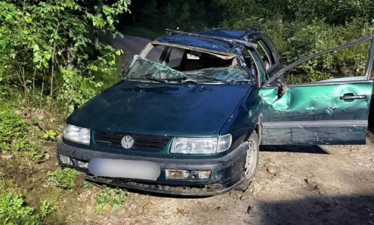 Wypadek w Mściszewicach. Sąd zdecydował o aresztowaniu 17-latka (FOTO: canva)