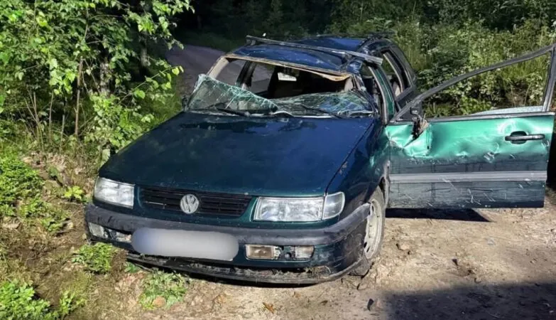 Wypadek w Mściszewicach. Sąd zdecydował o aresztowaniu 17-latka