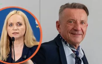 Leszek Bonna tłumaczy uchwałę i wypłaty dla minister (FOTO: Leszek Bonna/FB)