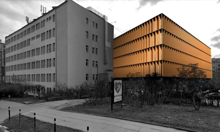 W centrum Gdańska stanie nowa przychodnia. Pokazano wizualizacje (FOTO: Copernicus)