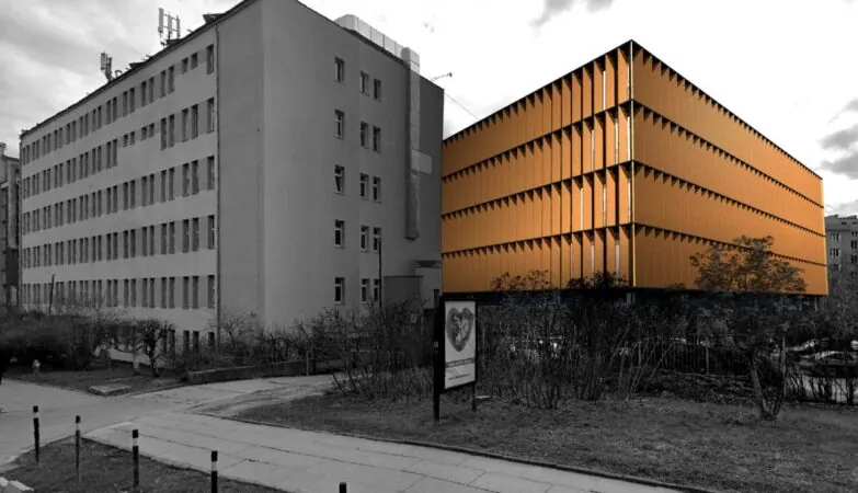 W centrum Gdańska stanie nowa przychodnia. Pokazano wizualizacje
