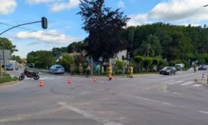 Areszt dla 21-latka z Ukrainy po wypadku na Kaszubach