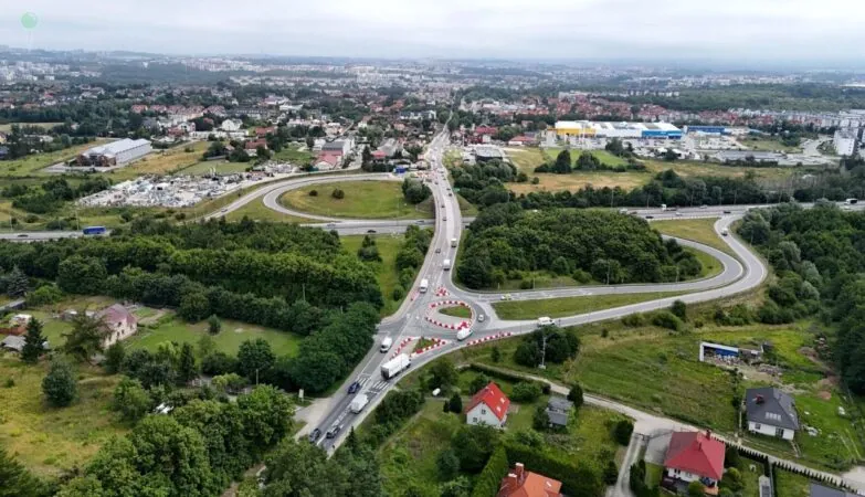 Rozbudowa węzła Kowale przyspiesza. Rusza ważny przetarg