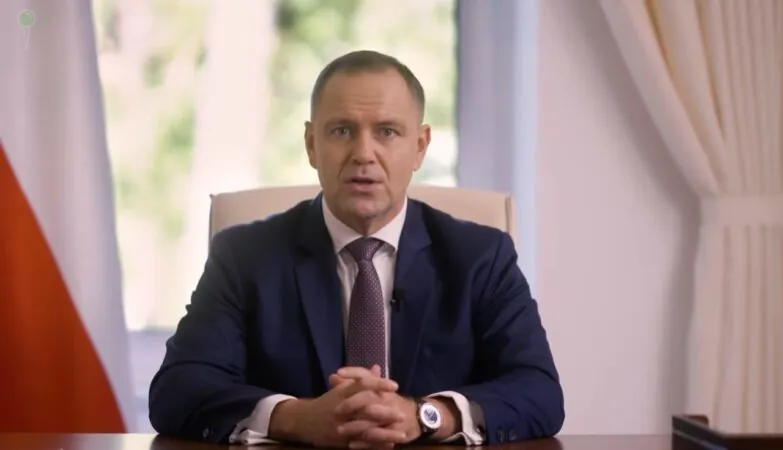 Prezydent: Nie zgodzę się na związki partnerskie tylnymi drzwiami