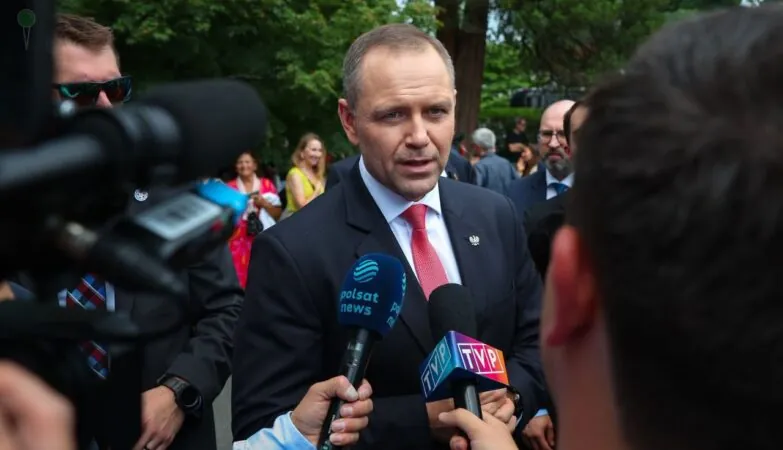 Karol Nawrocki ponowi wniosek o referendum klimatyczne