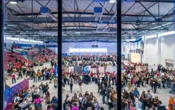 Rekrutacja 2026 na GUMed. Ilu kandydatów na miejsce? (FOTO: Dawid Linkowski/GUMed)