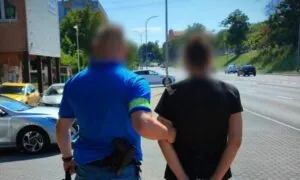 Opiekunka Jerzego Ż. z kampanii prezydenckiej trafiła na trzy lata za kratki
