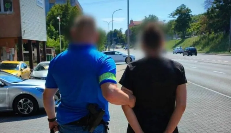 Opiekunka Jerzego Ż. z kampanii prezydenckiej trafiła na trzy lata za kratki
