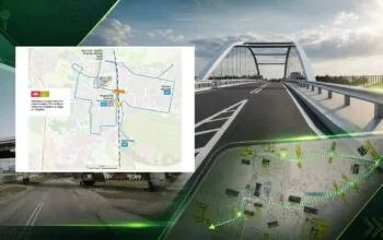 Pruszcz Gdański zmienia komunikację miejską od 1 sierpnia. Zobacz mapy (FOTO: mat. inwestora)