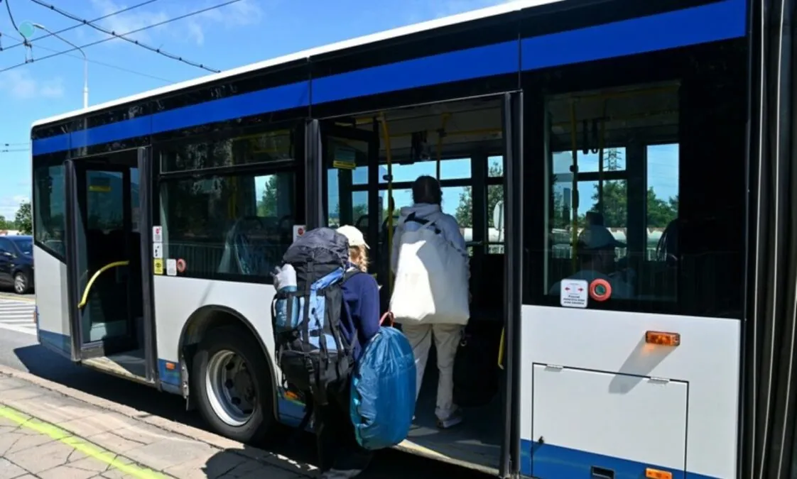 „Bezpłatne” autobusy na Open’era kosztowały ponad 1,3 mln zł (FOTO: Magdalena Czernek/gdynia.pl)