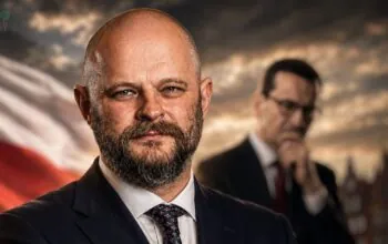 Jacek Pauli blisko Mateusza Morawieckiego. „Obserwuję Rozwoju Plus” (FOTO: mat. prasowe)