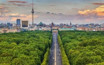 Atak terrorystyczny w Berlinie. Zginęła jedna osoba w Tiergarten (FOTO: canva)