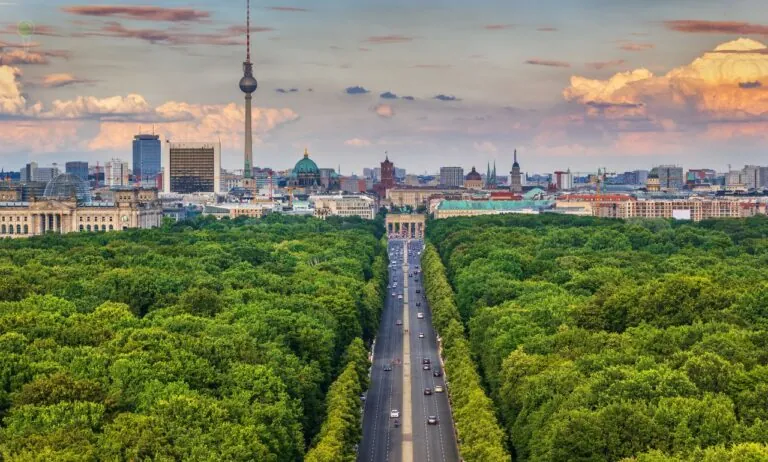 Atak terrorystyczny w Berlinie. Zginęła jedna osoba w Tiergarten (FOTO: canva)