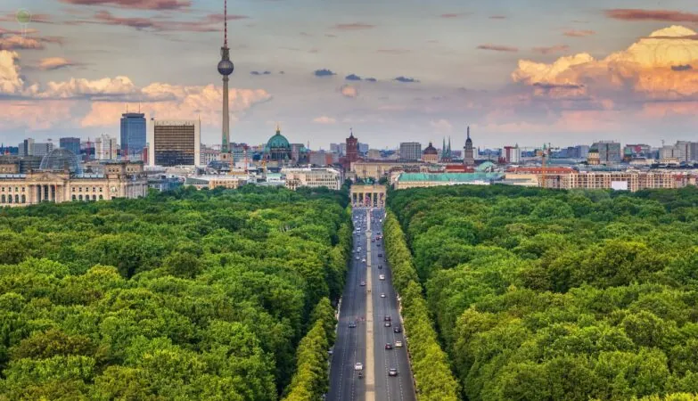 Atak terrorystyczny w Berlinie. Zginęła jedna osoba w Tiergarten