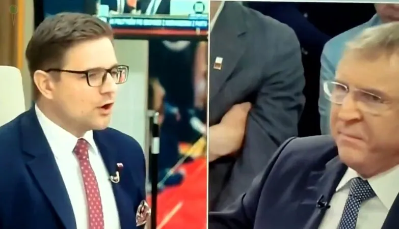 Awantura Kurskiego z Gontarzem. Ostre słowa o Morawieckim