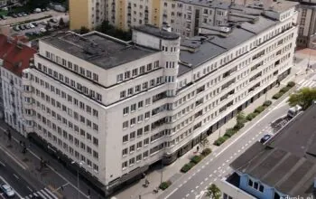 Modernistyczne centrum Gdyni wpisane na listę UNESCO (FOTO: Konrad Maćkowiak / gdynia.pl)