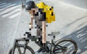 Amfetamina zamiast posiłków. Rowerzysta zatrzymany przez policję (FOTO: canva)