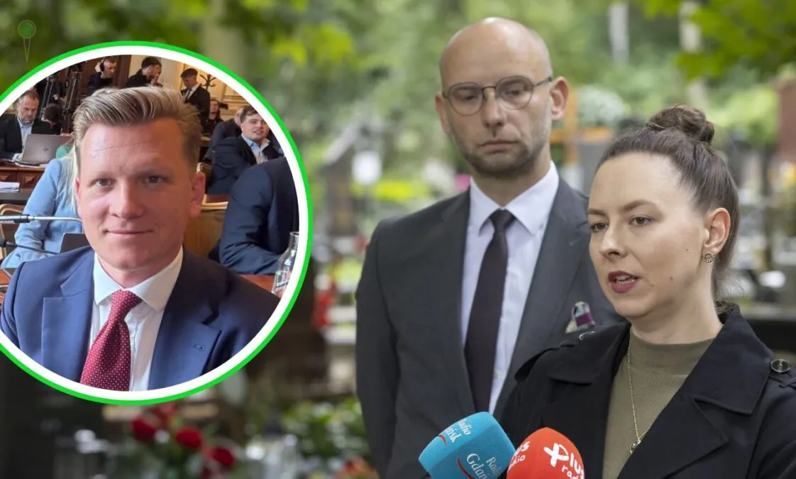 Zmiany na gdańskich cmentarzach. Opozycja pyta o opłaty