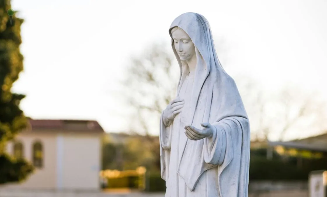 Polak podejrzany o profanację w Medjugorje. Wcześniej szedł tam jako pielgrzym (FOTO: canva)