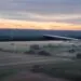 Rosyjski Ch-101 spadł na Lubelszczyźnie. Nowe ustalenia (mat. wizualizacja)