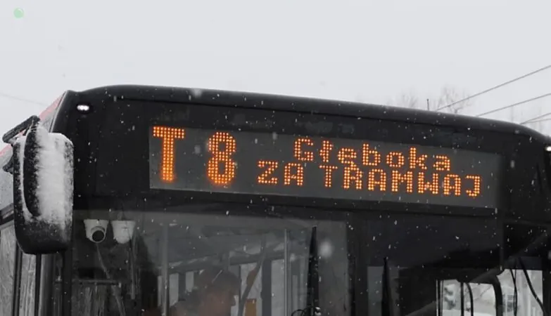 Śmiertelne potrącenie na gdańskich Stogach. Wcześniej zgłaszano usterki autobusu