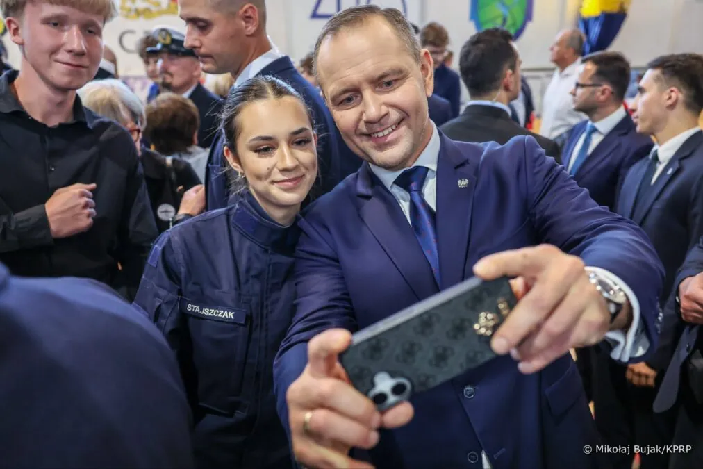 Pierwszy rok Nawrockiego. Prezydent postawił się rządowi Tuska (FOTO: KPRP)