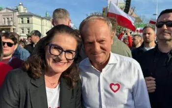 Gdańsk nie usunie polityków ze spółek na polecenie Donalda Tuska (FOTO: Aleksandra Dulkiewicz/FB)