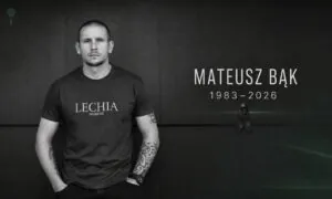 Nie żyje Mateusz Bąk, były bramkarz Lechii Gdańsk