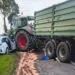 Wstępne przyczyny wypadku w Otłówku na DK 55