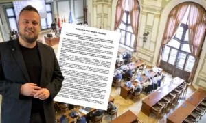 Gdańsk chce rezolucji o nastrojach antyukraińskich. PiS odpowiada