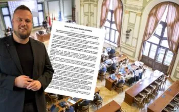 Gdańsk chce rezolucji o nastrojach antyukraińskich. PiS odpowiada (FOTO: gdansk.pl/Marcin Makowski/FB)