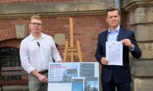 Wyspa Portowa w korkach. Radni wskazują pięć rozwiązań, ale problemów jest więcej