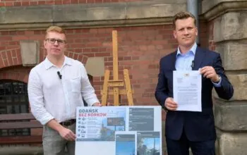 Wyspa Portowa w korkach. Radni wskazują pięć rozwiązań, ale problemów jest więcej (FOTO: mat. prasowe)