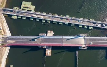 Trzeci most na Wyspę Portową? Mieszkańcy Stogów byliby szczęśliwi (FOTO: canva)
