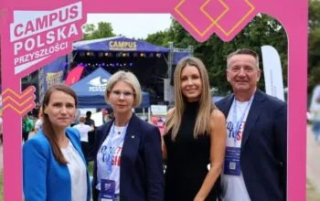 Campus Polska 2026. Samorząd Pomorza ujawnia planowane wydatki - zdjecie z 2023 roku (FOTO: Leszek Bonna/FB)