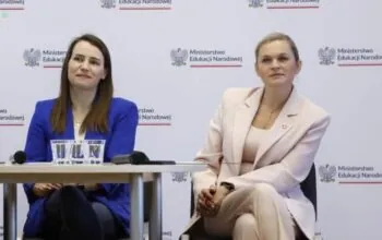 Pomaska i Nowacka złożyły skargę na Telewizję Republika (FOTO: Agnieszka Pomaska/FB)