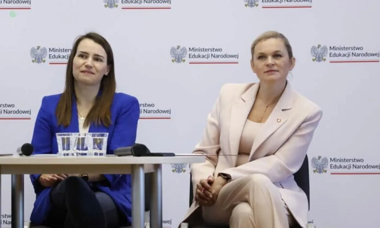 Pomaska i Nowacka złożyły skargę na Telewizję Republika (FOTO: Agnieszka Pomaska/FB)