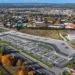 Park Kaszuby w Wejherowie. Rusza budowa 17 sklepów (FOTO: mat. inwestora)
