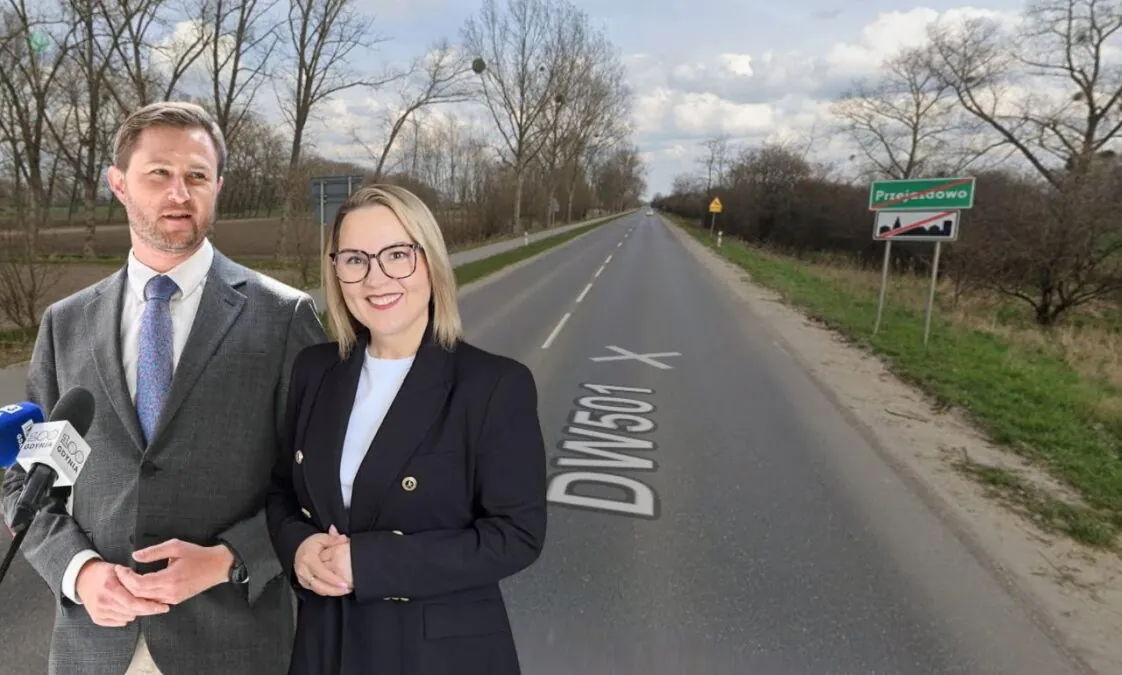 Gdańsk nie dołoży do oświetlenia przy drodze na Wyspę Sobieszewską